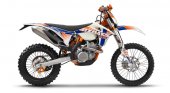 2012 KTM 350 EXC-F Six Days photo
